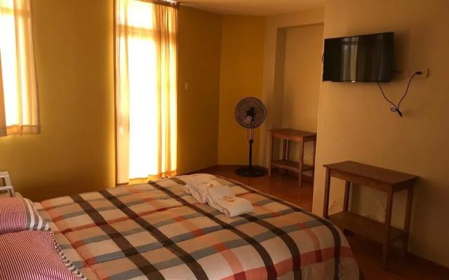 Hotel Sol de Huanchaco