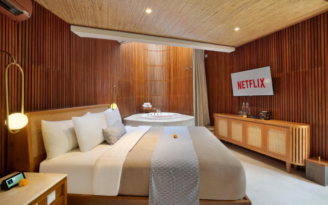 Sana Vie Villa Seminyak by Ini Vie Hospitality