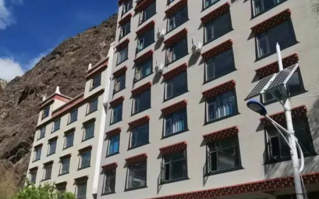 Danba Xinxuan Homestay