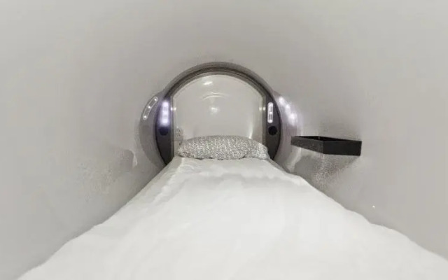 Tigrodom Capsule Hotel