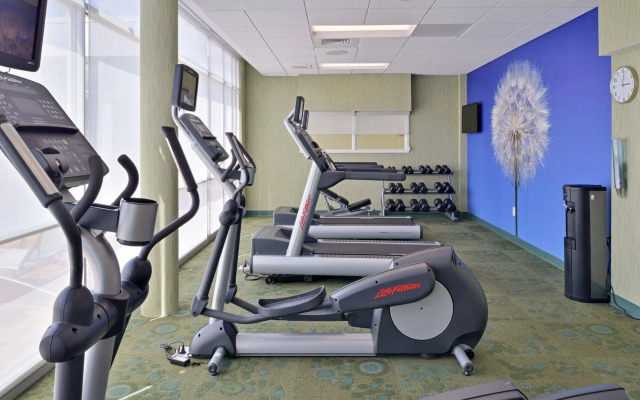 SpringHill Suites by Marriott Voorhees Mt. Laurel/Cherry Hil