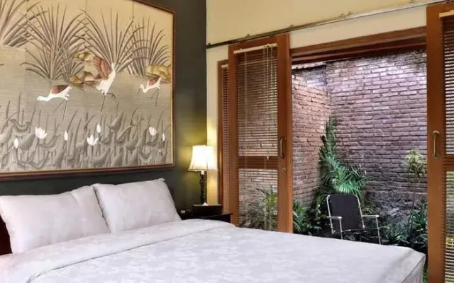 Rumah Boedi Private Residences Villa Borobudur