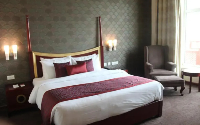 Ramada By Wyndham Jaipur Jaisinghpura
