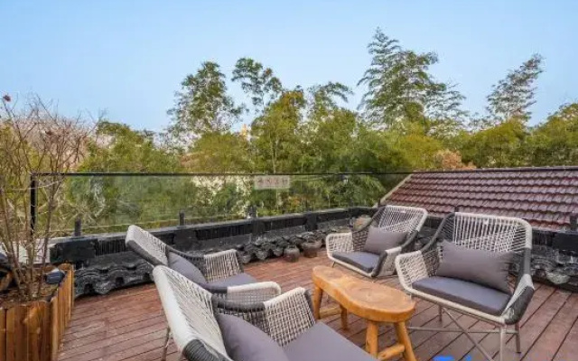 Gooie Villa Guyiyuan Homestay (Taihu Xishan)