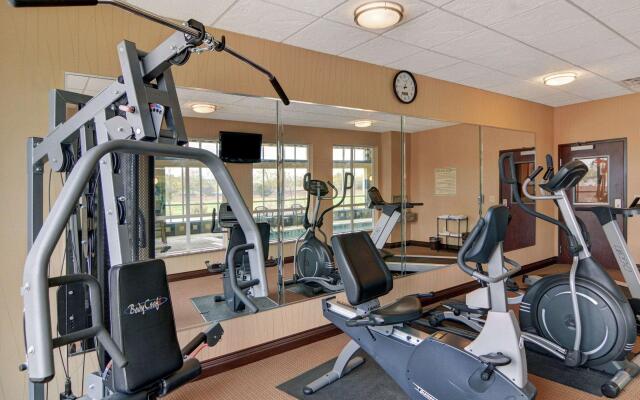 Comfort Inn & Suites Near Lake Lewisville