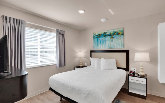 WaterWalk Extended Stay Raleigh Durham Research Triangle