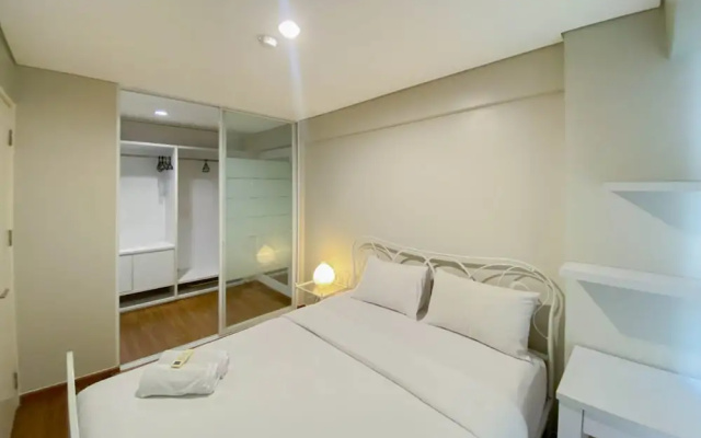 Homey And Modern 1Br At Kebagusan City Apartment