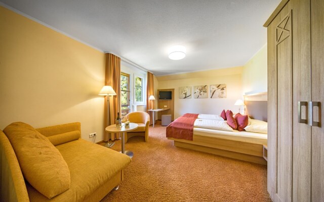 Hotel Schöneck Garni