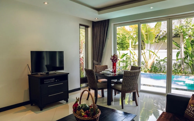 VIP Villas In Pattaya