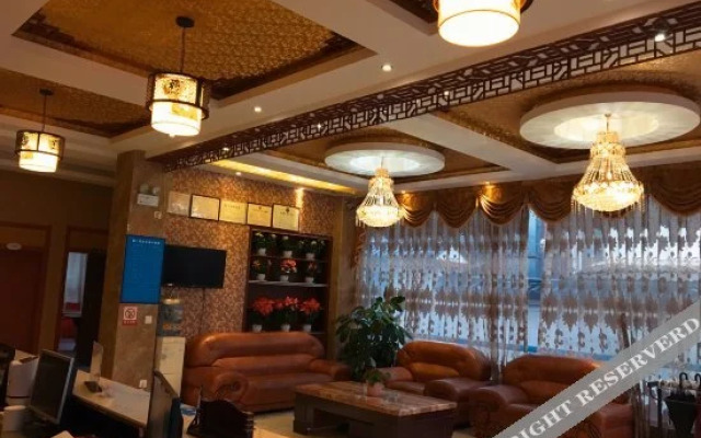 Ming Xiu Yuan Hotel