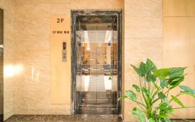 Zsmart Hotel (Huangshan Tunxi Old Street Branch 1)