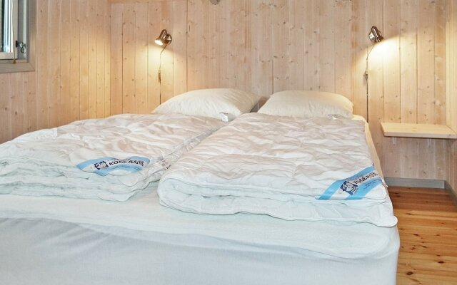Exclusive Holiday Home in Hadsund Jutland With Sauna