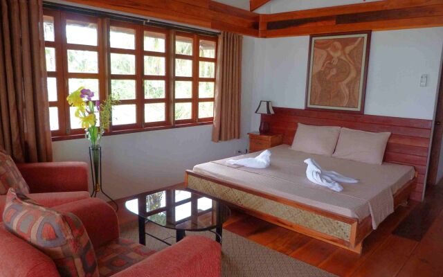 Romantic Beach Villas Siargao Island