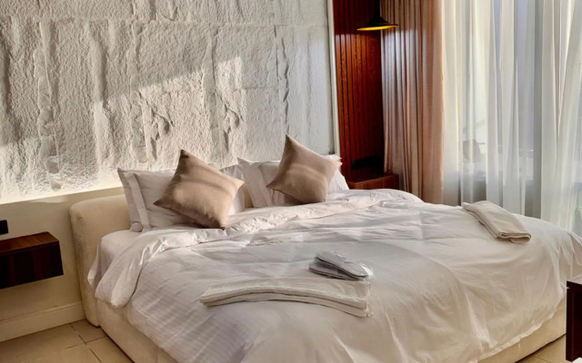 Damac Al Jawharah Apartment شقة برج الجوهرة داماك