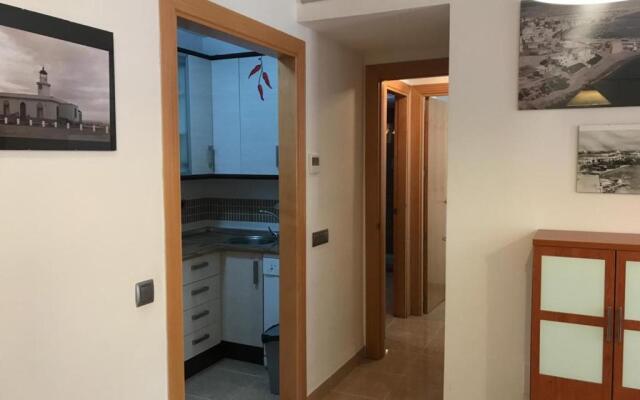 APARTAMENTO 2ª LINEA DE PLAYA