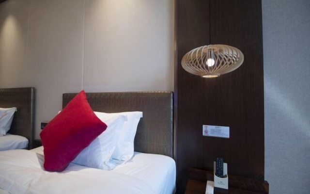 Wanshanhong Hotel (Fanjing Mountain Avenue Branch) – Guest Rooms – Tongren