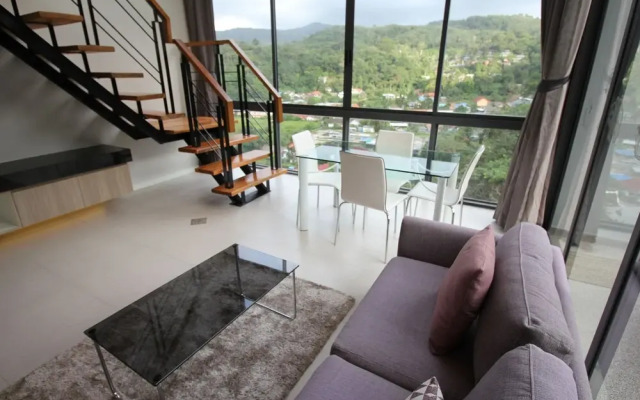 Super Duplex Apartment Icon Park A51