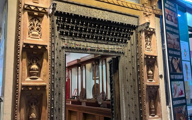 Mewar Haveli