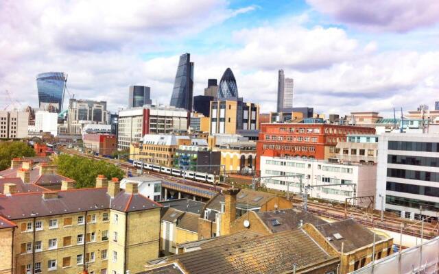 Wombat's City Hostel London
