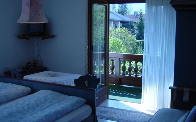Ferienhotel Hahn Garni