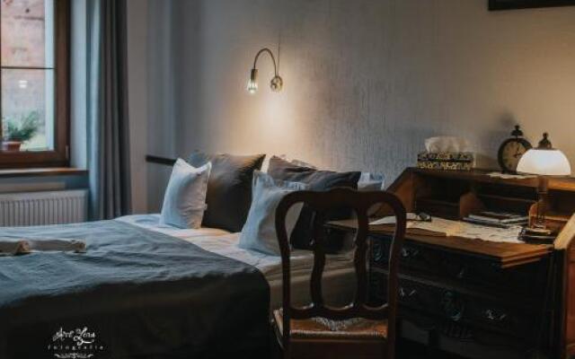 Stary Młyn w Brzeźnicy