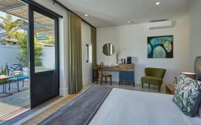 Chapter House Boutique Hotel