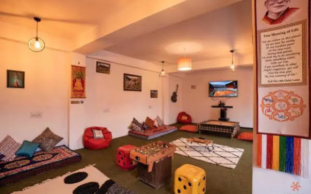 Zostel Spiti