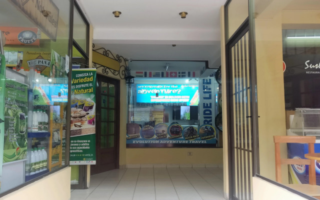 Hostel Porvenir