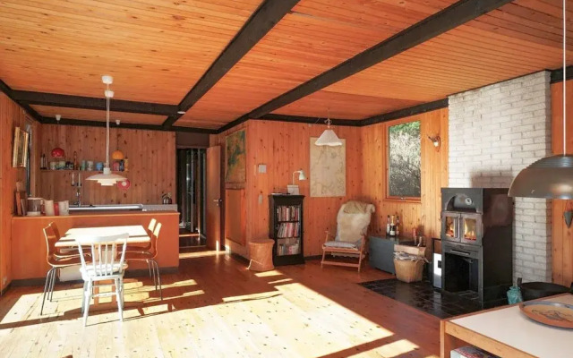 4 Person Holiday Home in Nykobing Sj-by Traum