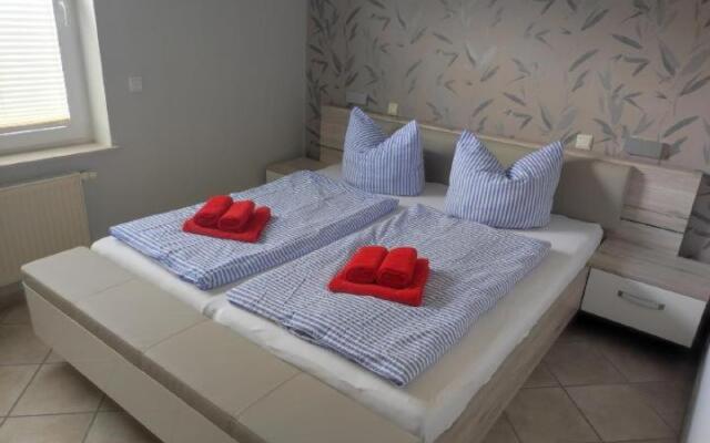 Apartmenthaus Robbe Luv