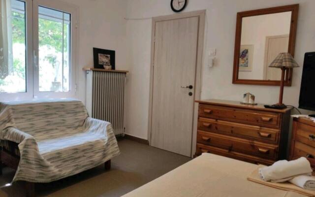 Nicola's House
