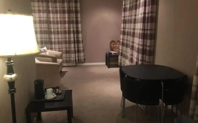 Crowwood Hotel Glasgow