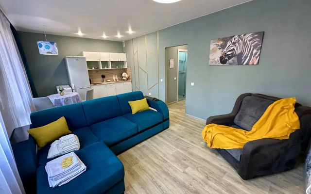 Апартаменты на территории Гусарская 6