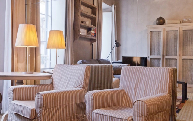 Rental in Rome Leonardo da Vinci