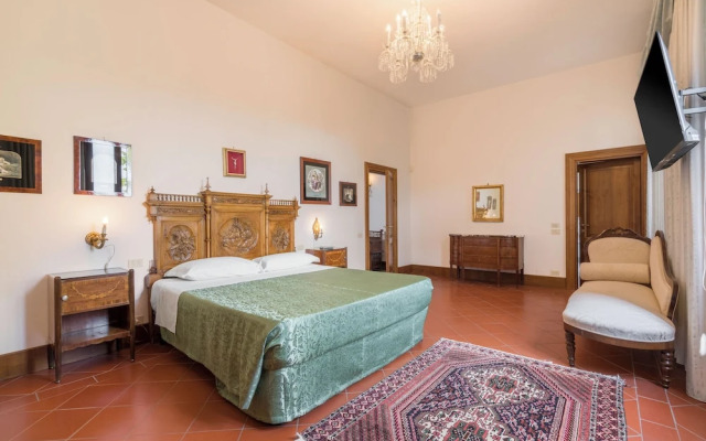 Villa Recanati, Val D' Orcia, Private Pool, Jacuzzi, Wifi