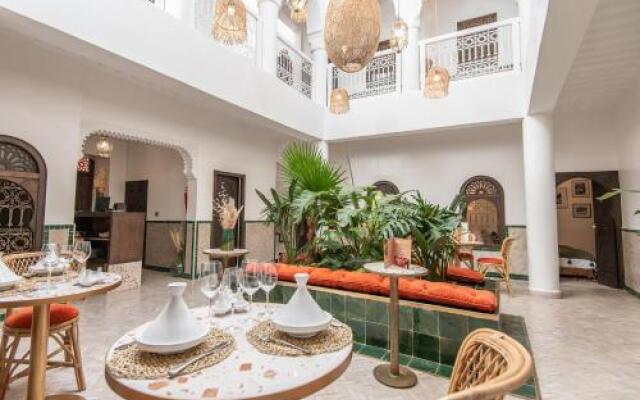 Riad Babouchta And Spa