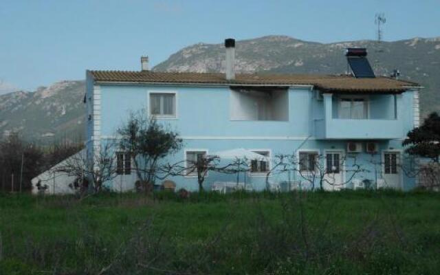 Tom's House