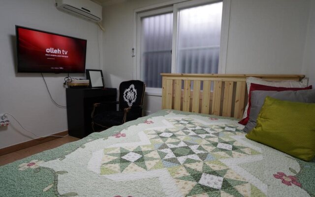 Eden Guest House Itaewon Seoul