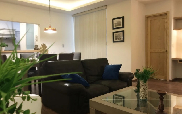 Casa Donceles, Spacious apartments ideal for families "Centro Prime Location"