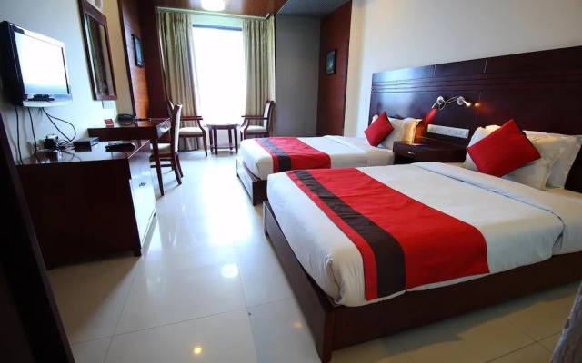 OYO 1821 Aarya Grand Hotel and Resort