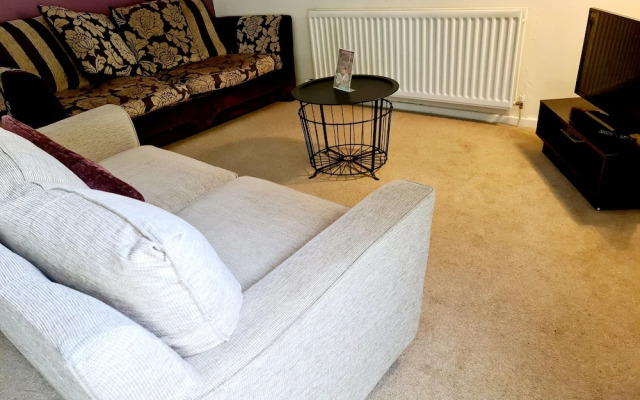 The Lamb and Flag Inn