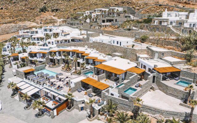 Tropicana Hotel , Suites & Villas Mykonos