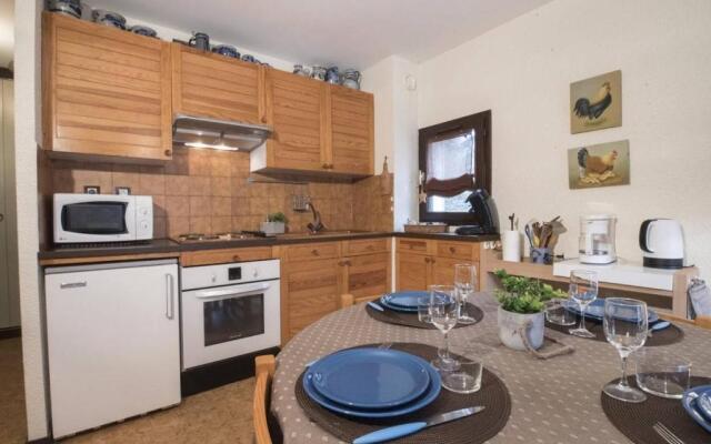 Appartement Saint-Lary-Soulan, 3 pièces, 4 personnes - FR-1-296-182