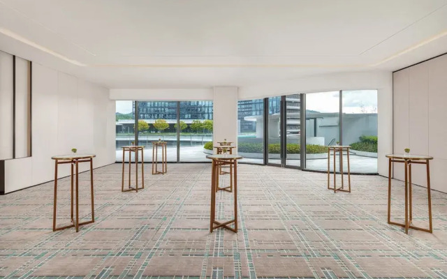 Lishui Marriott Hotel