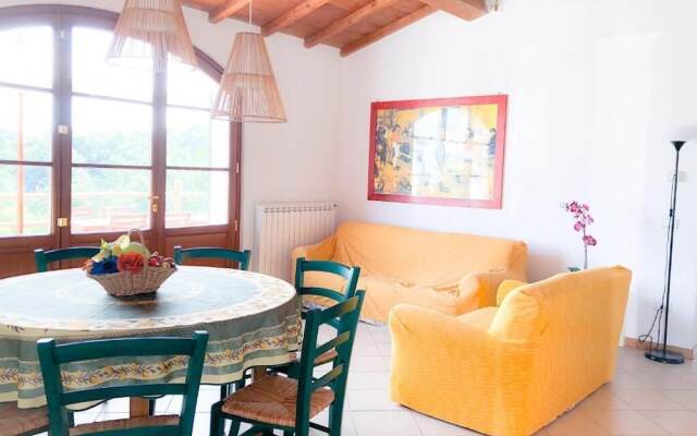 Villino Al Dotto Country House