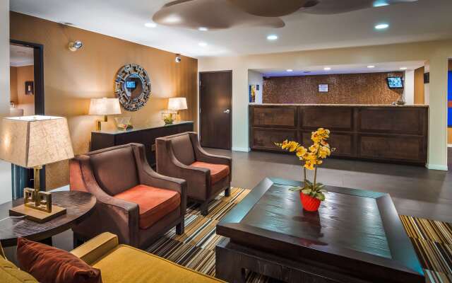 Best Western Plus Rancho Cordova Inn