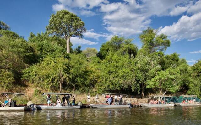 Kiambi Safaris Lodge