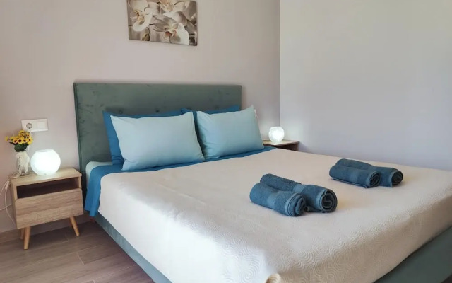 Depie Luxury Apartment in Pastida Rhodes