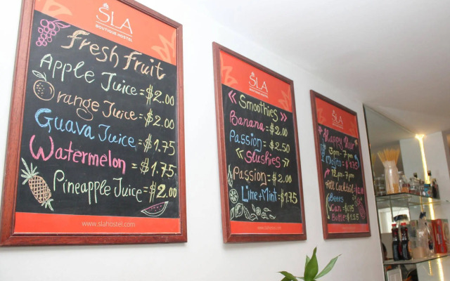 Sla Boutique Hostel