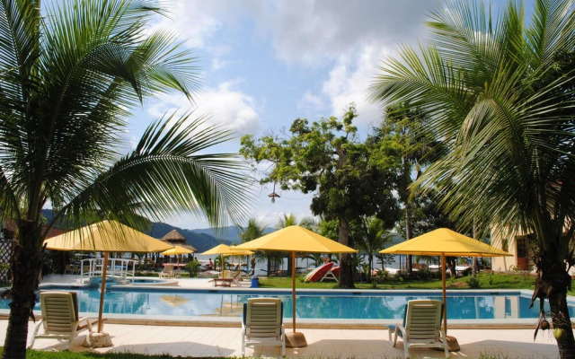 Hotel Laguna Azul